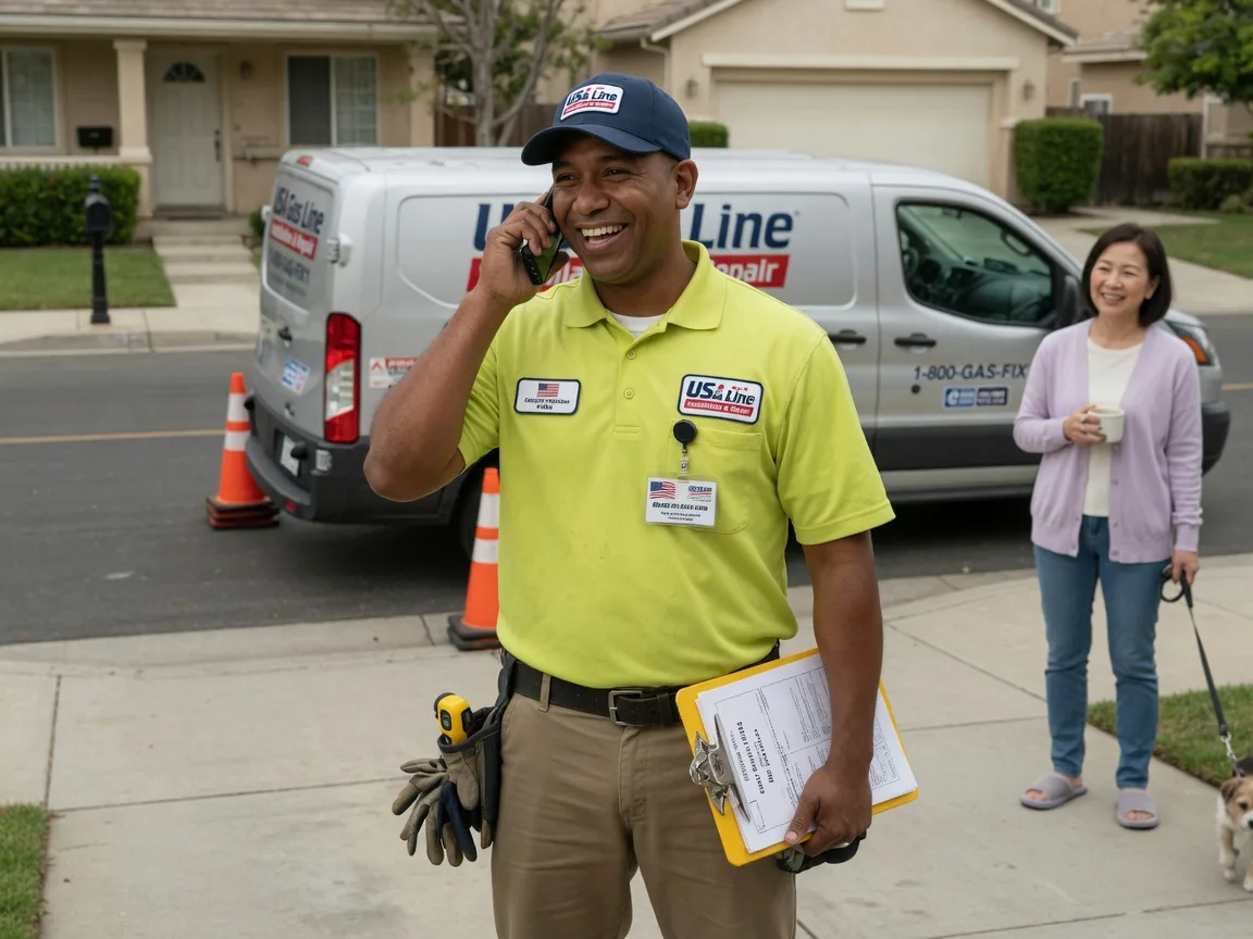Gas Line Installation Fisher, AR FAQs